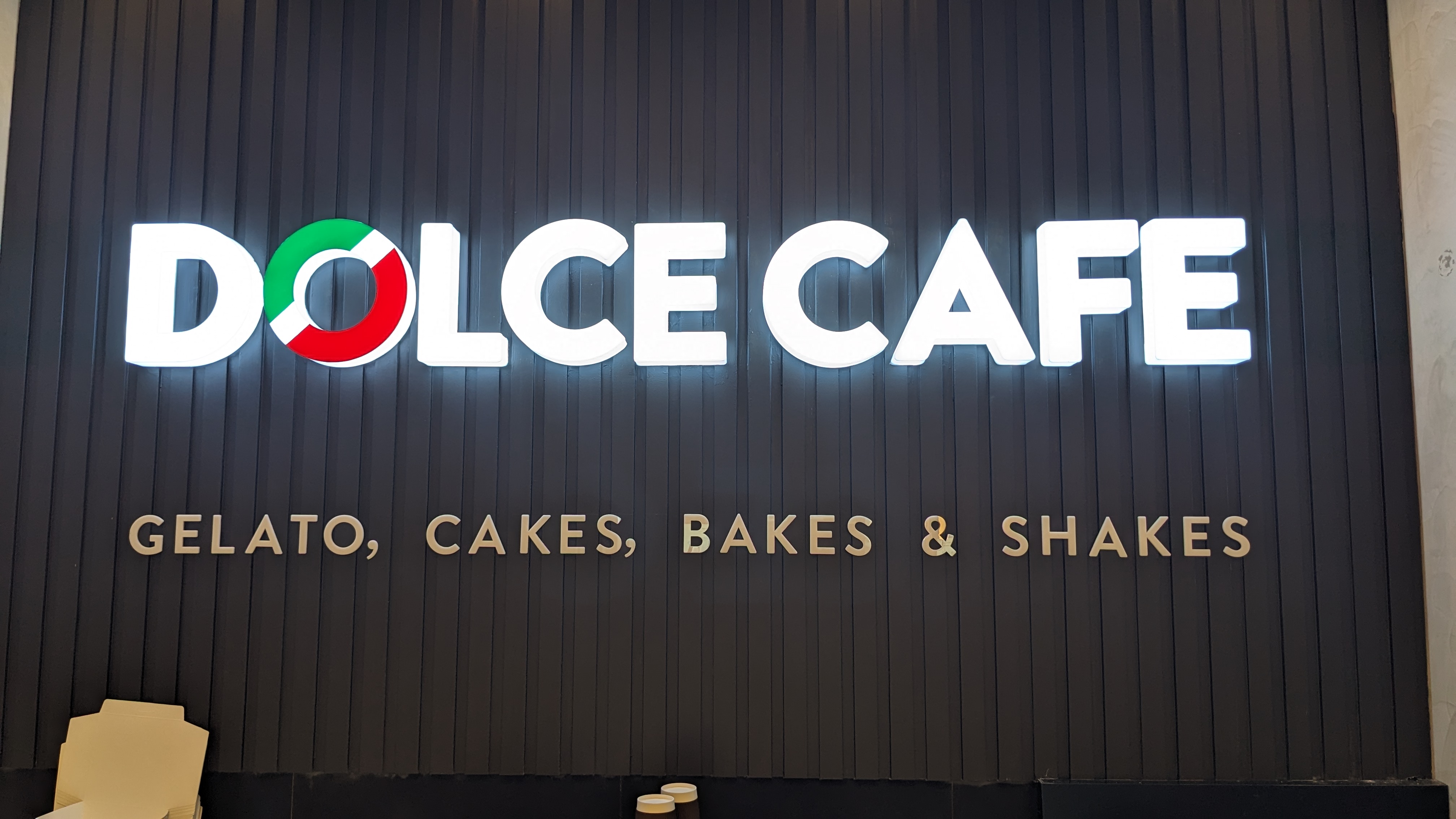 Dolce Cafe